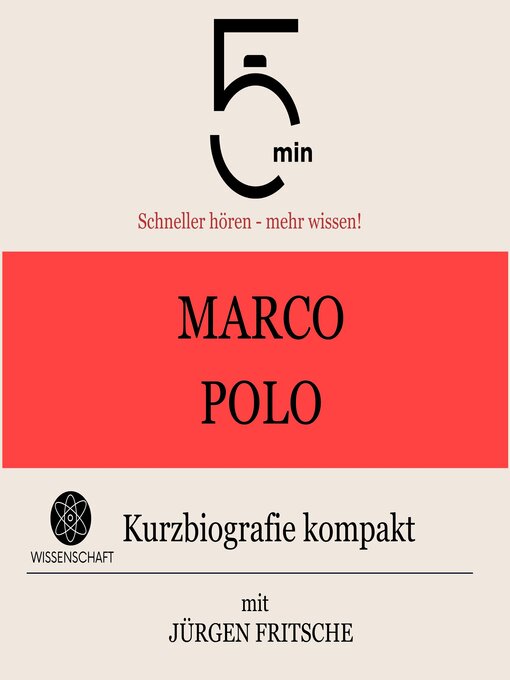 Title details for Marco Polo by 5 Minuten - Wait list